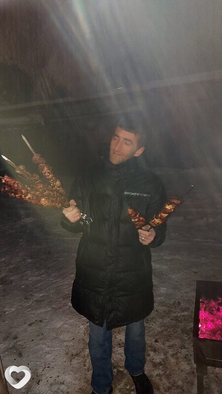 Valeri, 42, Одинцове — анкета №4493348