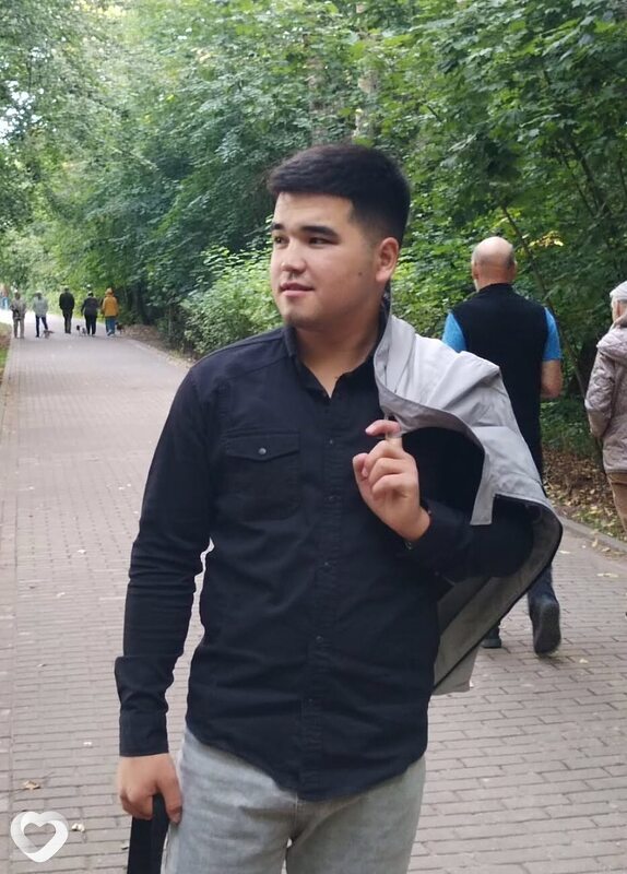 Бек, 21, Новосибирске — анкета №4493357