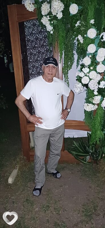 Самвел, 57, Томске — анкета №4493238