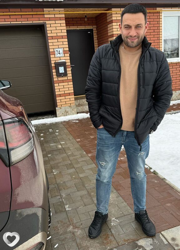 Александр, 38, Оренбурге — анкета №4493240