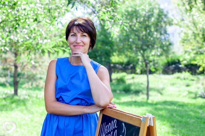 Ольга, 47, Абакане — анкета №4493241