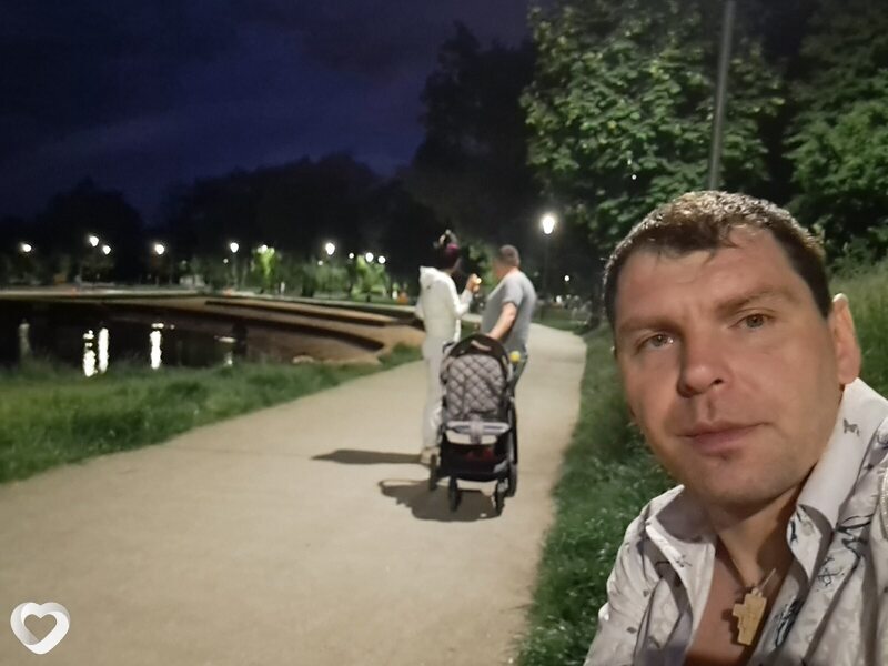 Станіслав, 37, Харькове — анкета №4493247