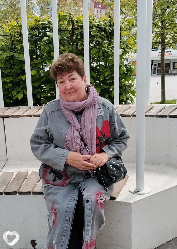 Татьяна, 66, Краснодаре — анкета №4493253