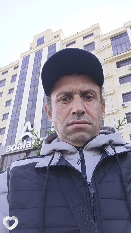 Александр, 42, Астане — анкета №4493137
