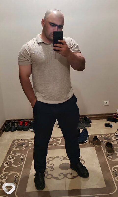 Ali, 31, Махачкале — анкета №4493138