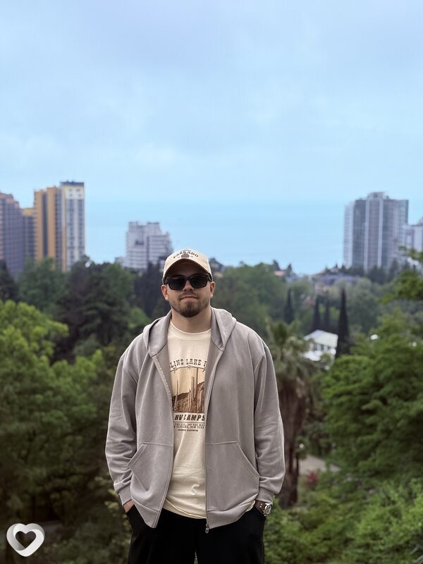 Иван, 27, Екатеринбурге — анкета №4493612