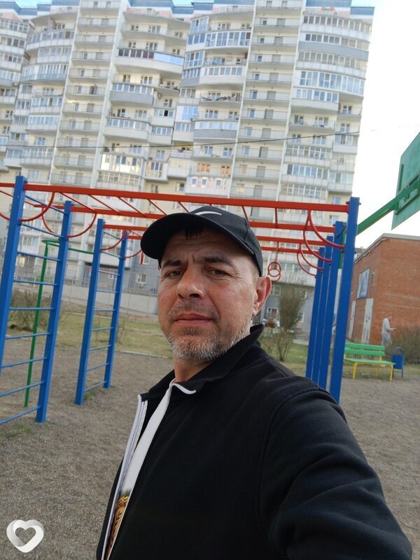 Юрий, 44, Красноярске — анкета №4493622