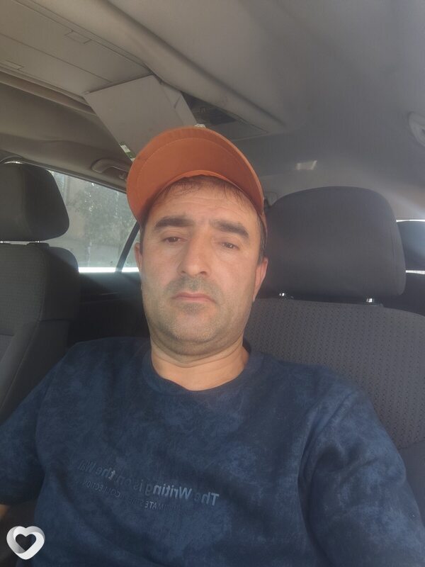 Алишер, 45, Вильнюс — анкета №4493327