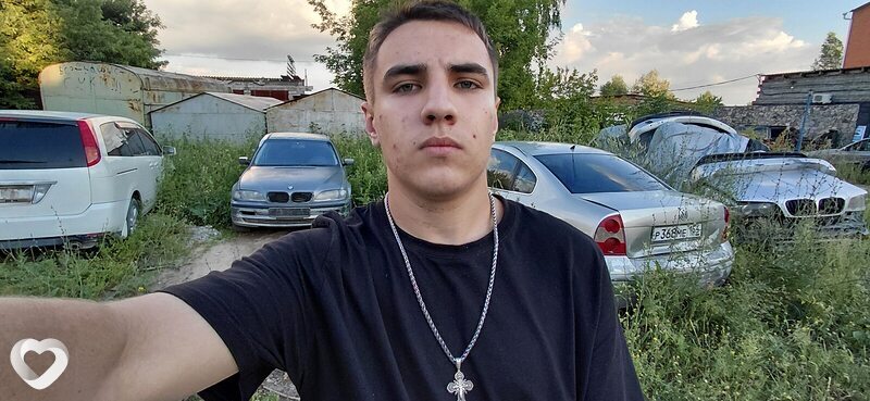 Артём, 18, Новосибирске — анкета №4493700
