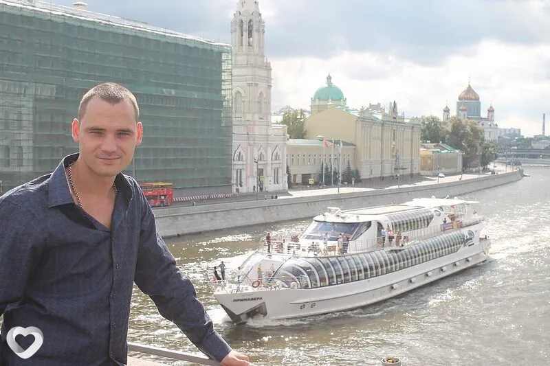 Алексей, 39, Москве — анкета №4493706