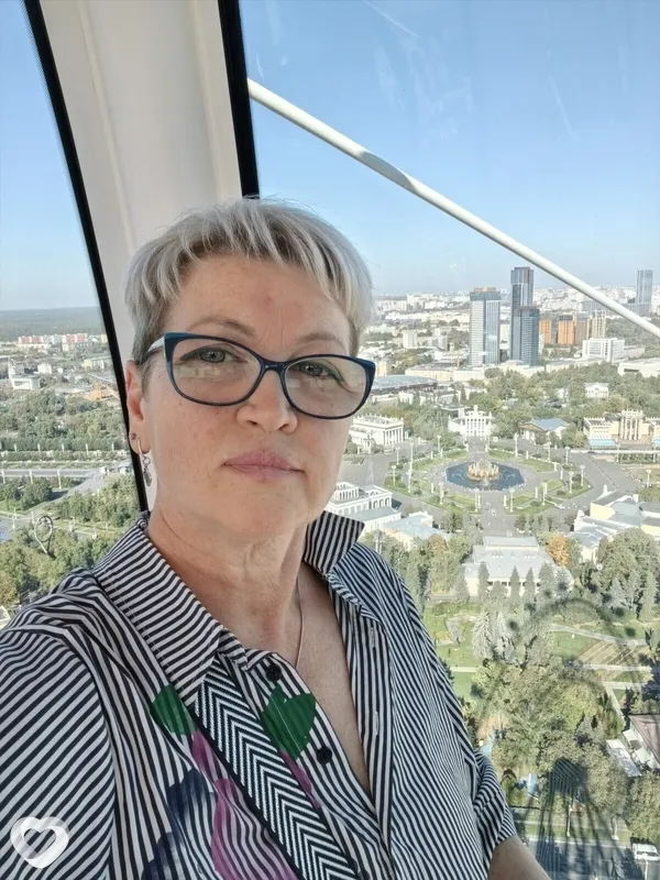 Людмила, 57, Москве — анкета №4493443