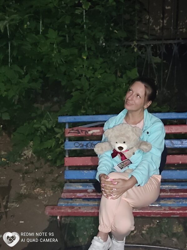 Ирина, 41, Ижевске — анкета №4493210