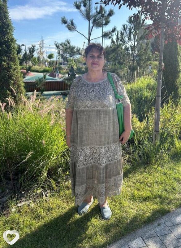 Галина, 60, Ростове-на-Дону — анкета №4493219