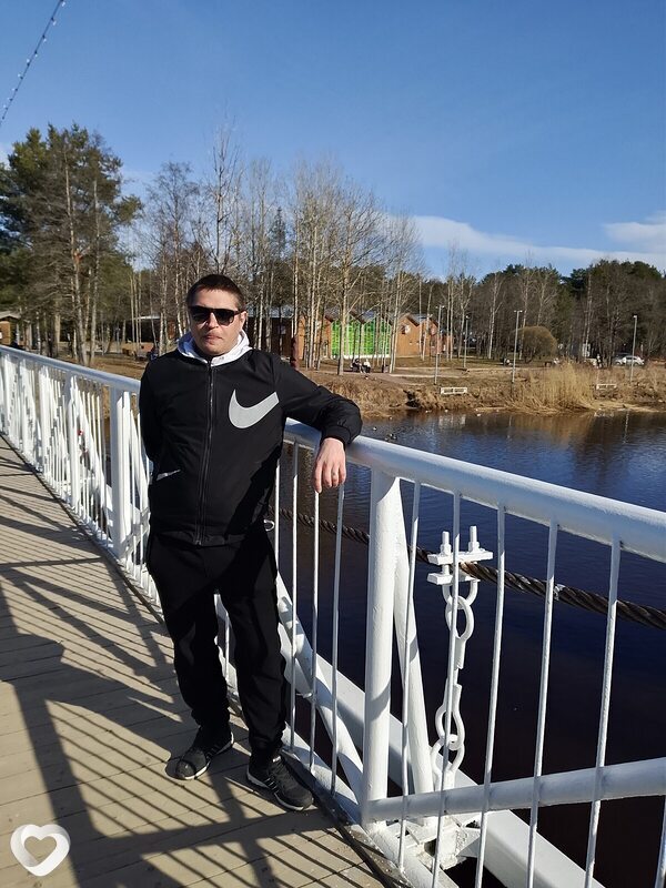 Сергей, 34, Кингисеппе — анкета №4493225