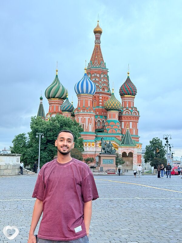 Ахмед, 26, Пензе — анкета №4493390