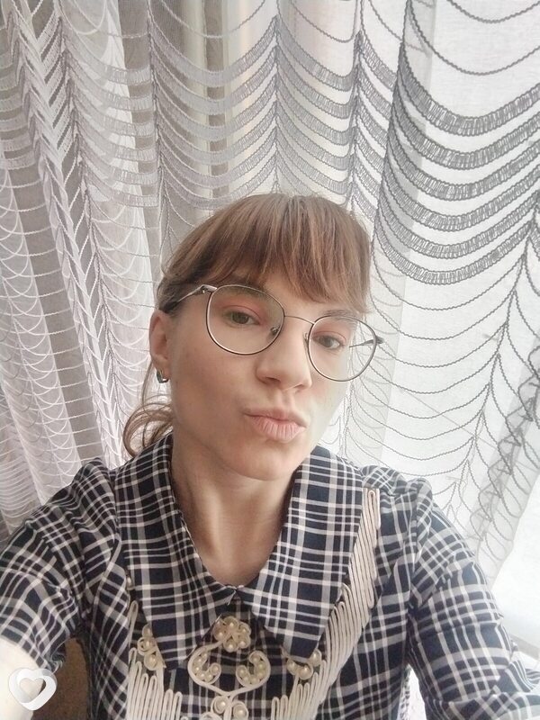 Юлия, 19, Лиде — анкета №4493400