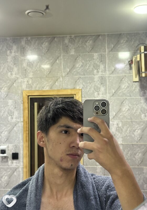 Usmanov, 18, Актау — анкета №4493511