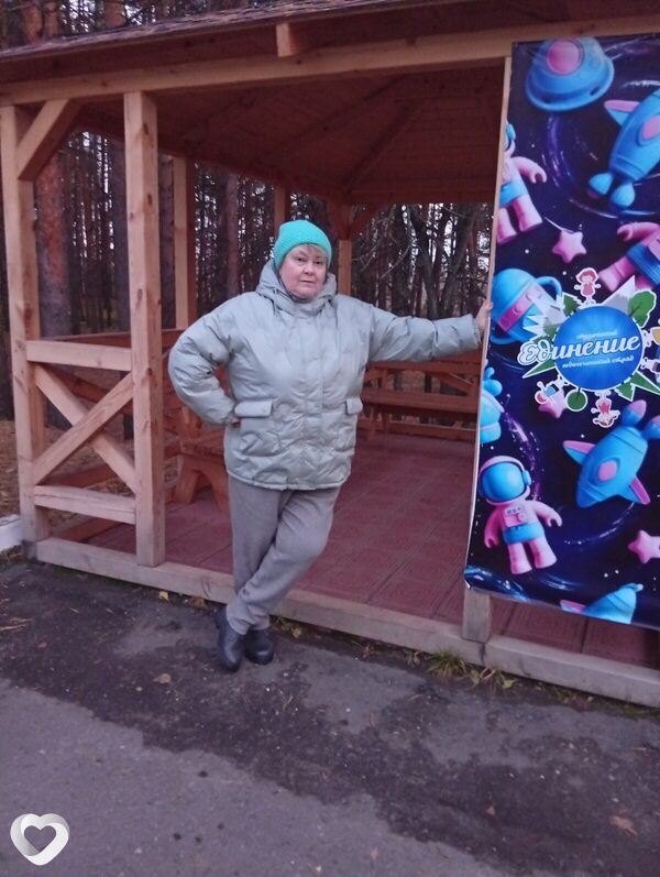 Оля, 59, Саранске — анкета №4493530