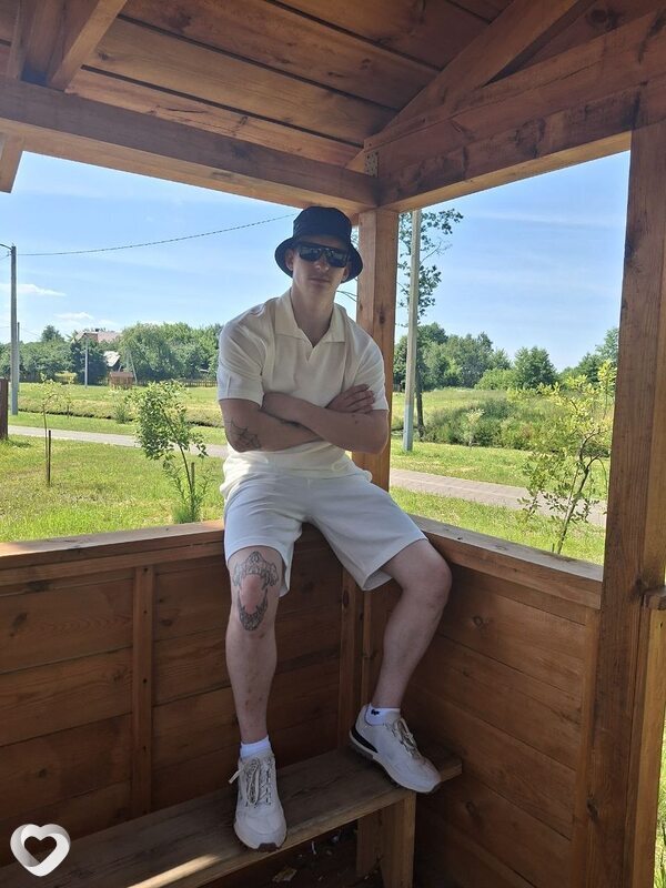 Данила, 22, Минске — анкета №4493496