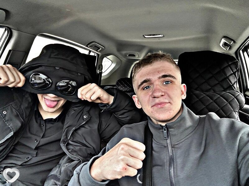 Владимир, 18, Красноярске — анкета №4493497