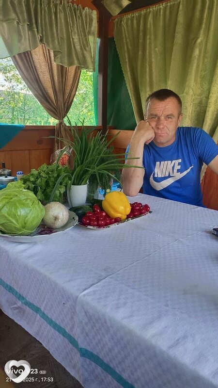 Василий, 49, Минске — анкета №4493459