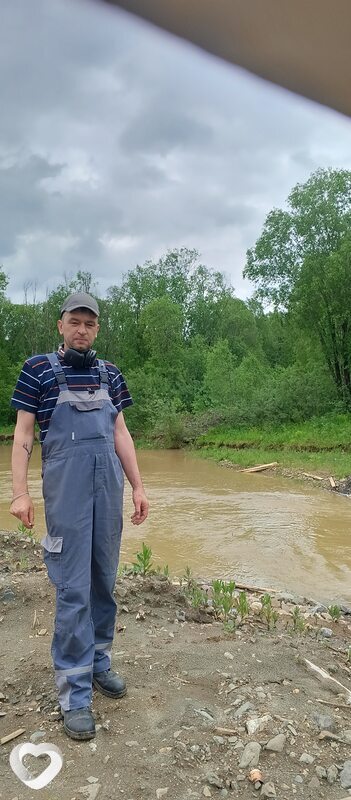 Максим, 43, Прокопьевске — анкета №4493474