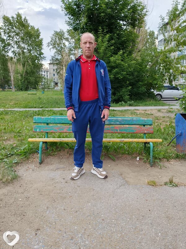 Юрий, 41, Ачинске — анкета №4493285