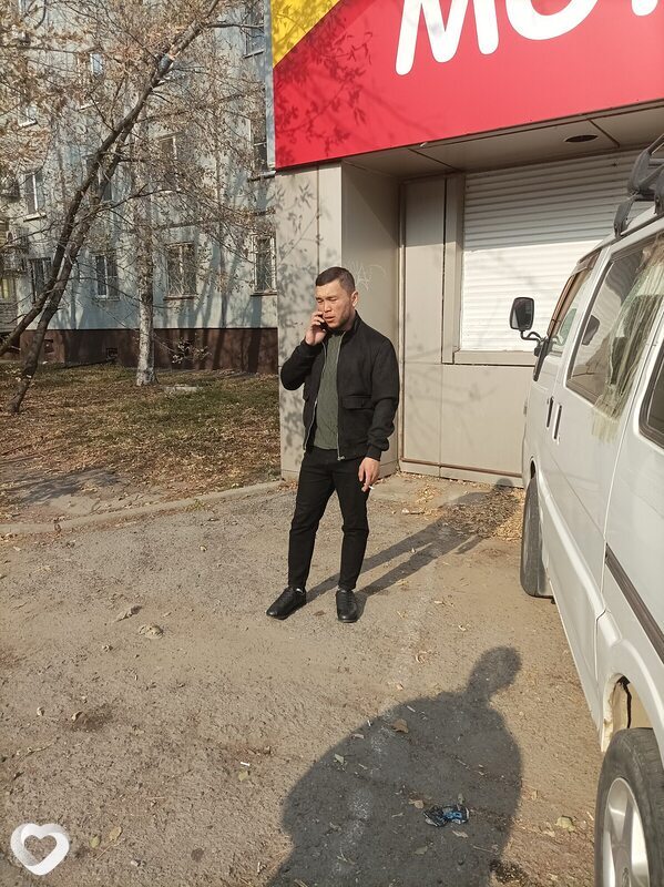 Икром, 23, Хабаровске — анкета №4493883