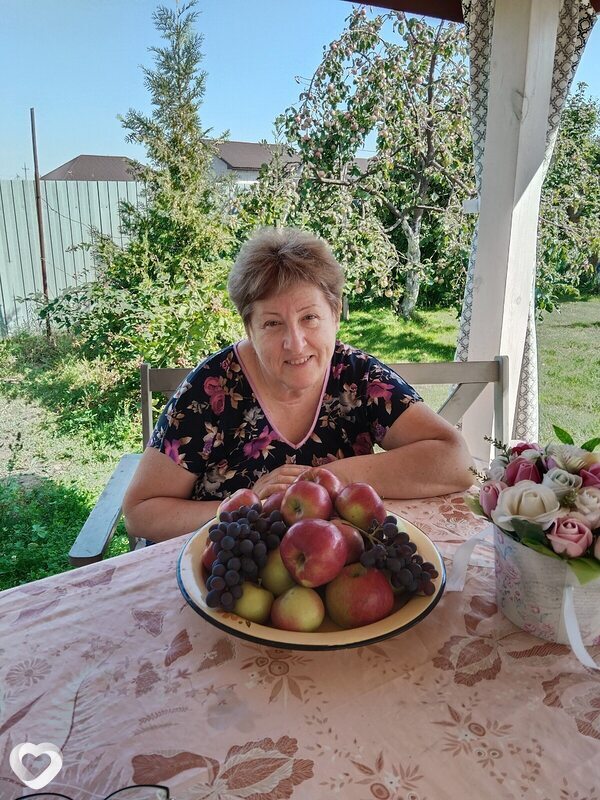 Любовь, 67, Самаре — анкета №4493884