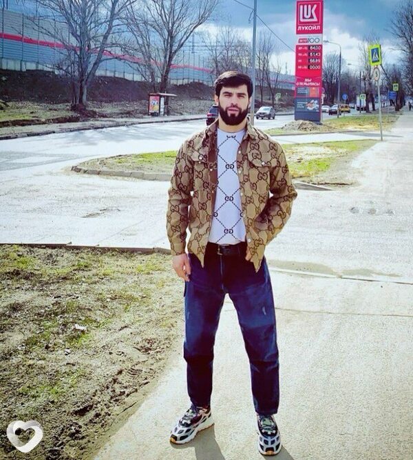 Хабиб Магомедов, 29, Караганде — анкета №4493886