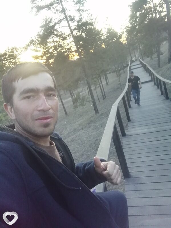 Али, 25, Улан-Удэ — анкета №4493887