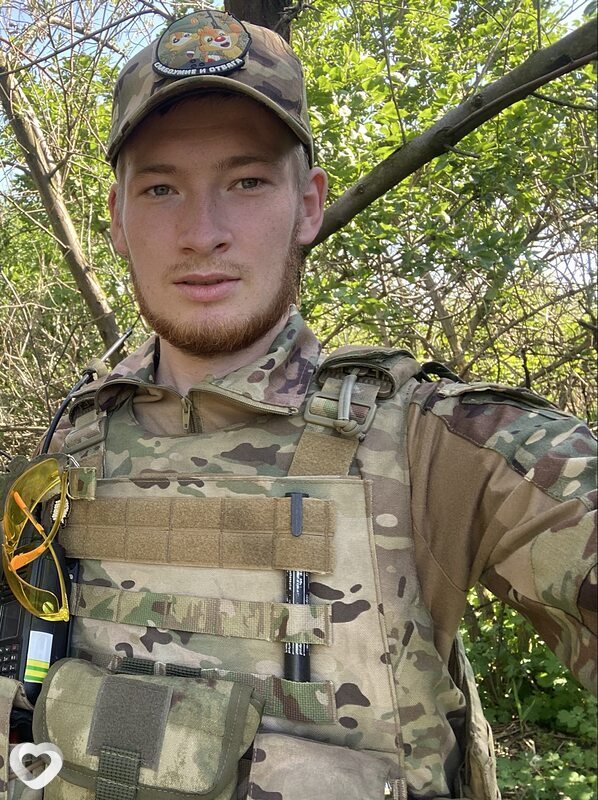 Никита, 25, Енакиеве — анкета №4493897