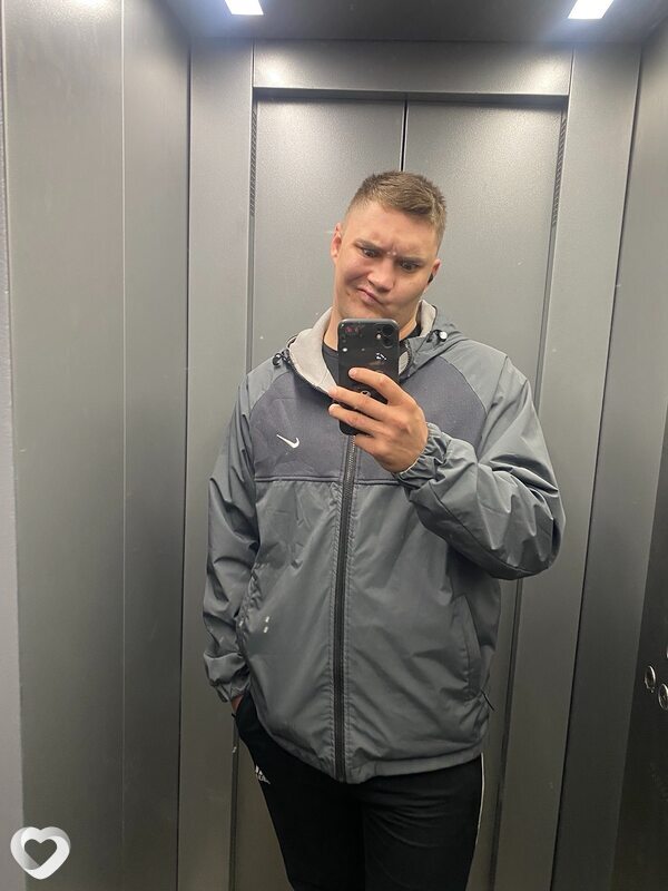 Андрей, 22, Солнечногорске — анкета №4493902