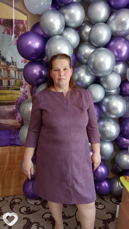 Катя, 38, Луге — анкета №4493425
