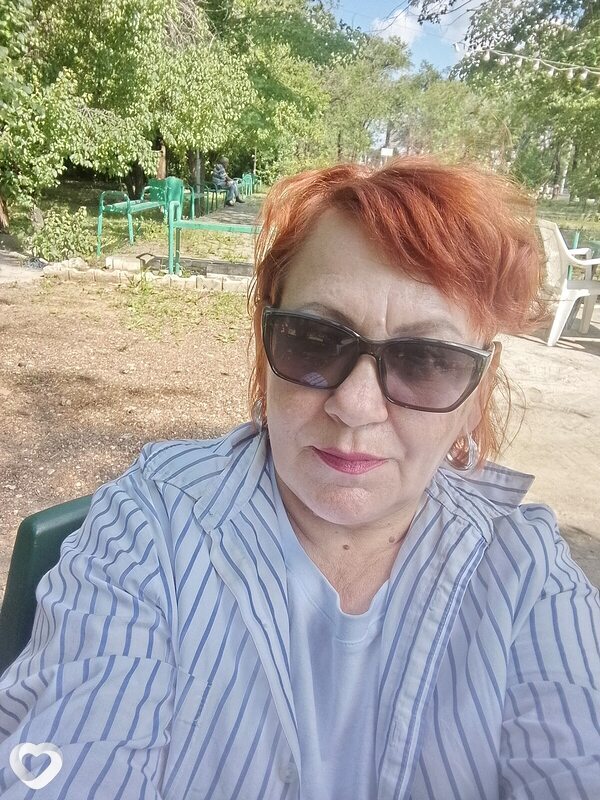 Вероника, 47, Оренбурге — анкета №4493427