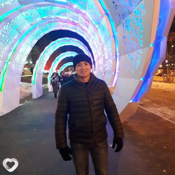 Рустам, 39, Каспийске — анкета №4493573