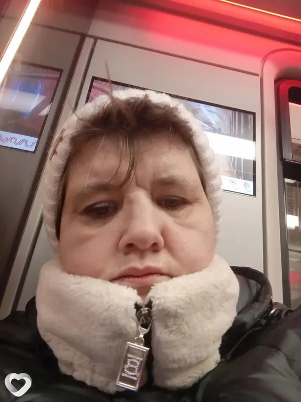 Ирина, 48, Москве — анкета №4493580