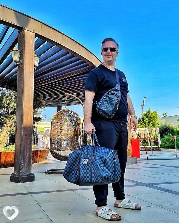 Павел, 43, Ставрополе — анкета №4493589