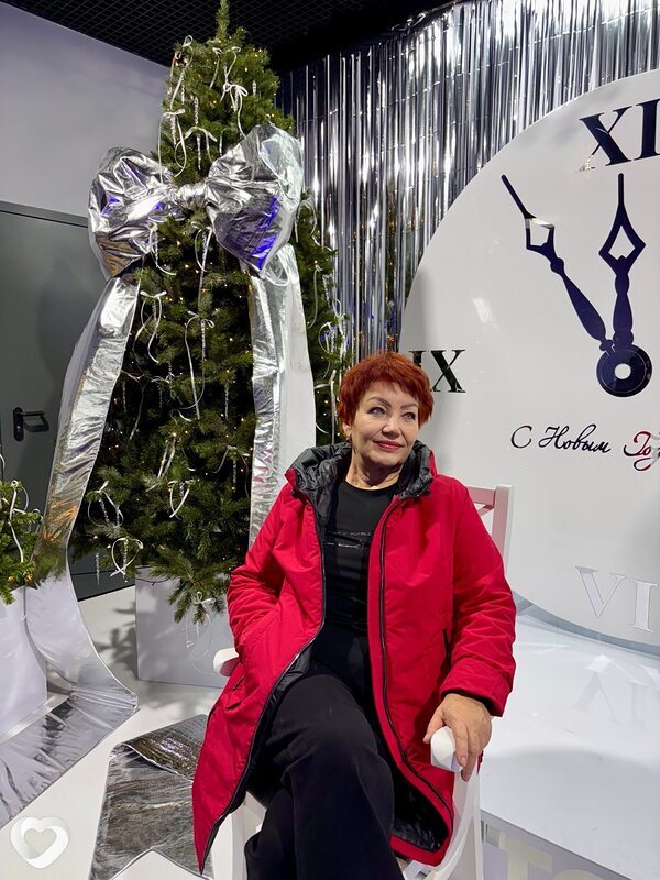 Людмила, 60, Анапе — анкета №4493601