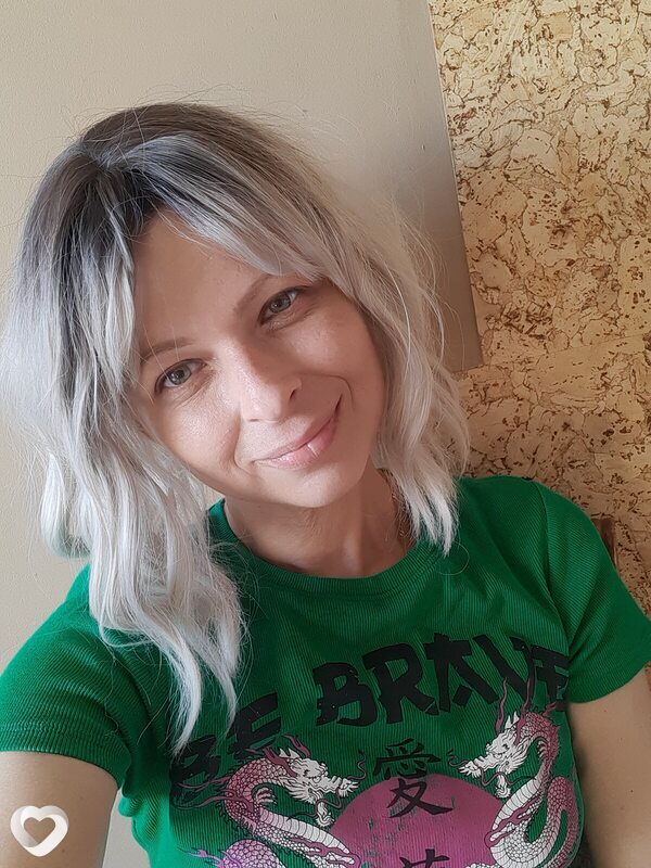 Ксения, 37, Красноярске — анкета №4493603