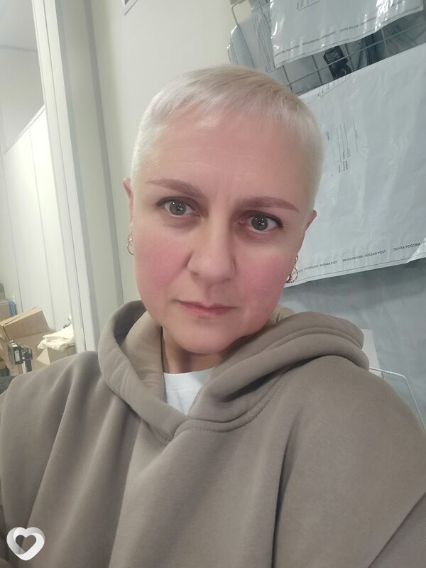 Надежда, 50, Твери — анкета №4493634
