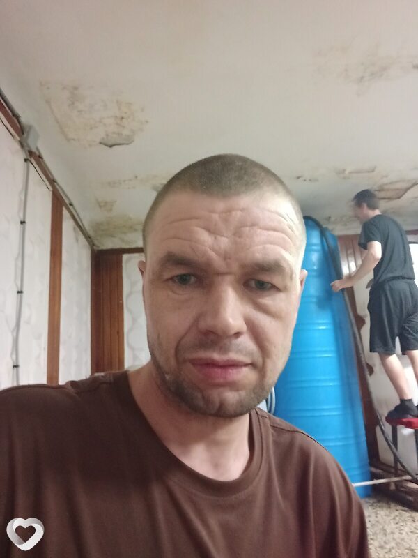 Валера Гусаков, 39, Мариуполе — анкета №4493649