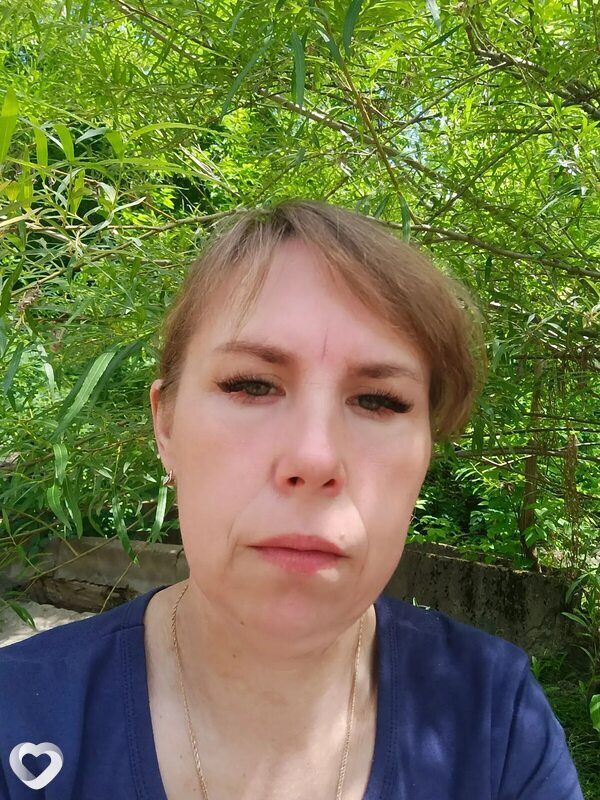 Оксана, 43, Перми — анкета №4493655