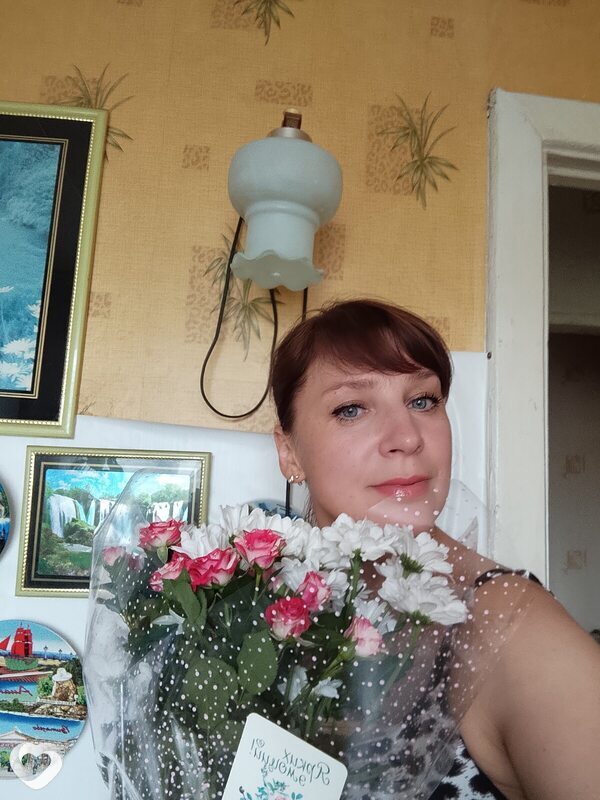 Ольга, 49, Саратове — анкета №4493662
