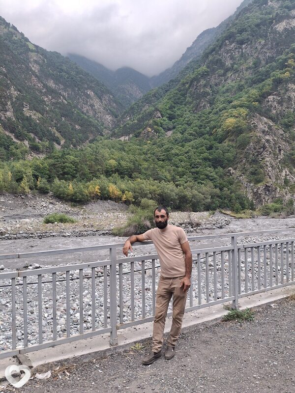 Едик, 39, Астрахани — анкета №4493669
