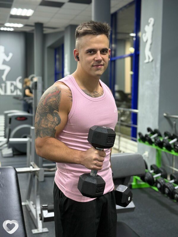Александр, 29, Курске — анкета №4493677