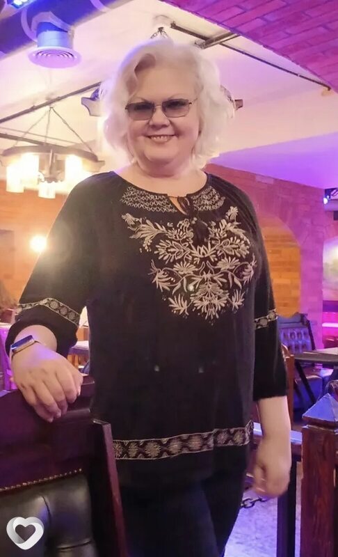 Марина, 54, Калининграде — анкета №4493681
