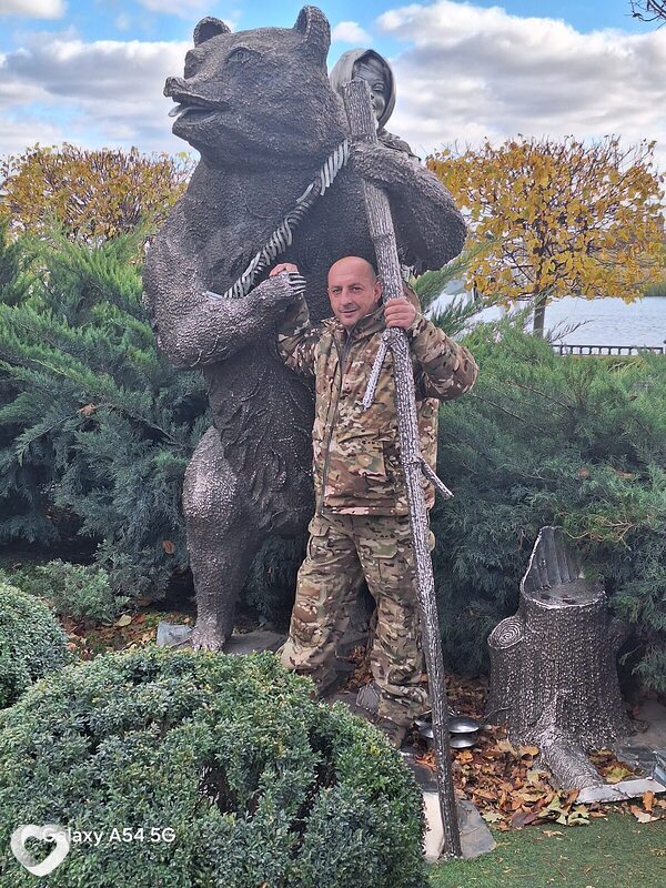 Сергей, 45, Мариуполе — анкета №4493714