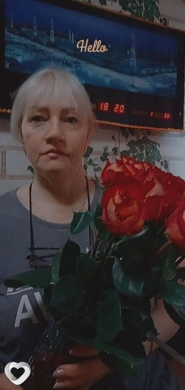 Светлана, 59, Ижевске — анкета №4493770