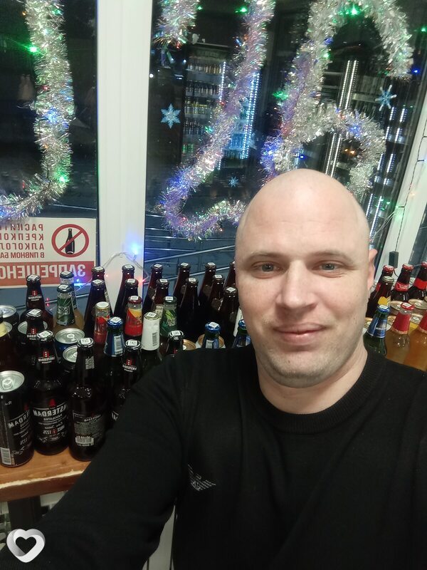Рома, 37, Тольятти — анкета №4493776